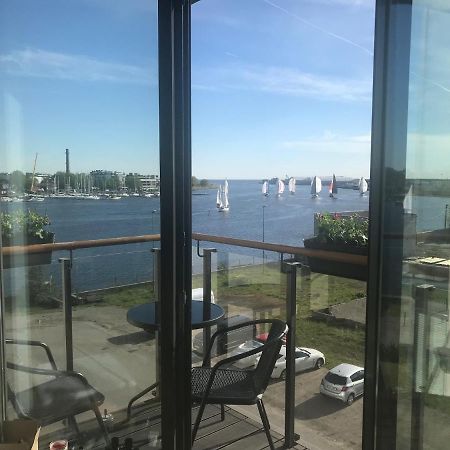 Apartment24 Yacht Club View Pärnu Exterior foto
